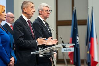 Když to vládě nepůjde, bude vyhledávat nové konflikty, říká šéfredaktor - Seznam Zprávy